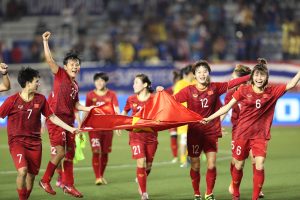 World Cup bóng đá nữ